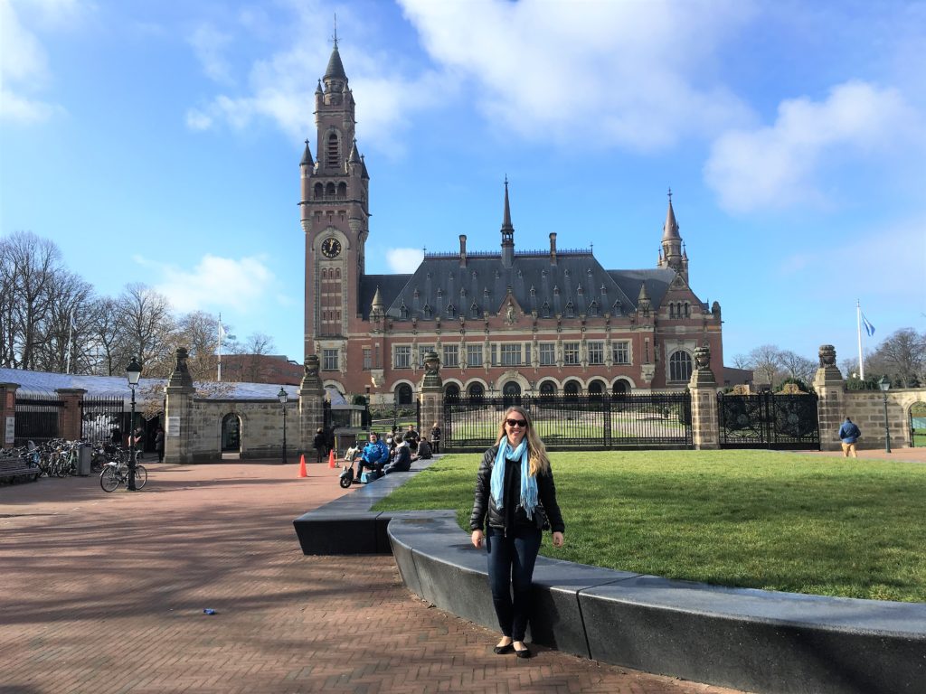 spend a day in the hague; den haag; the hague; netherlands; peace palace